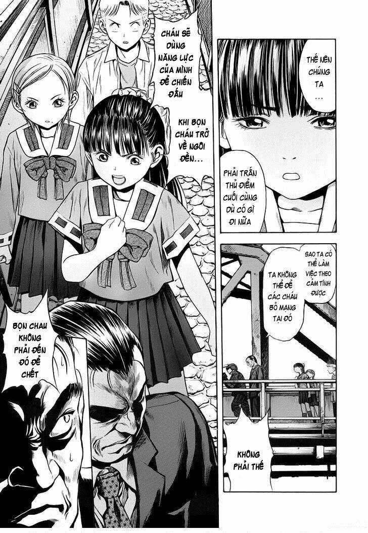 Otogi Matsuri - Chapter 49 - Trang 28