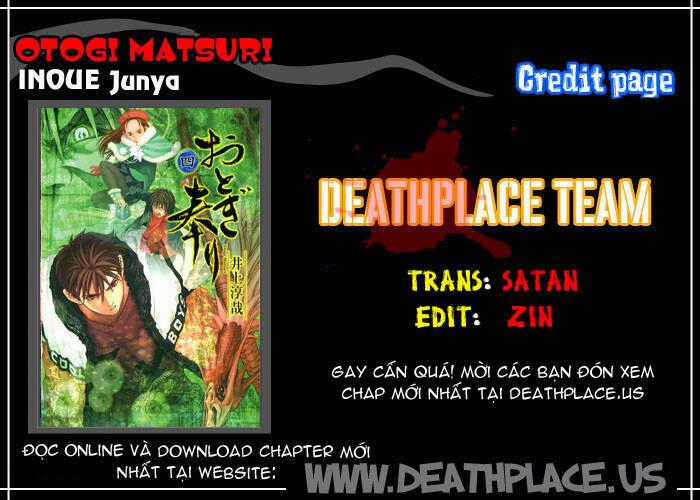 Otogi Matsuri - Chapter 49 - Trang 30