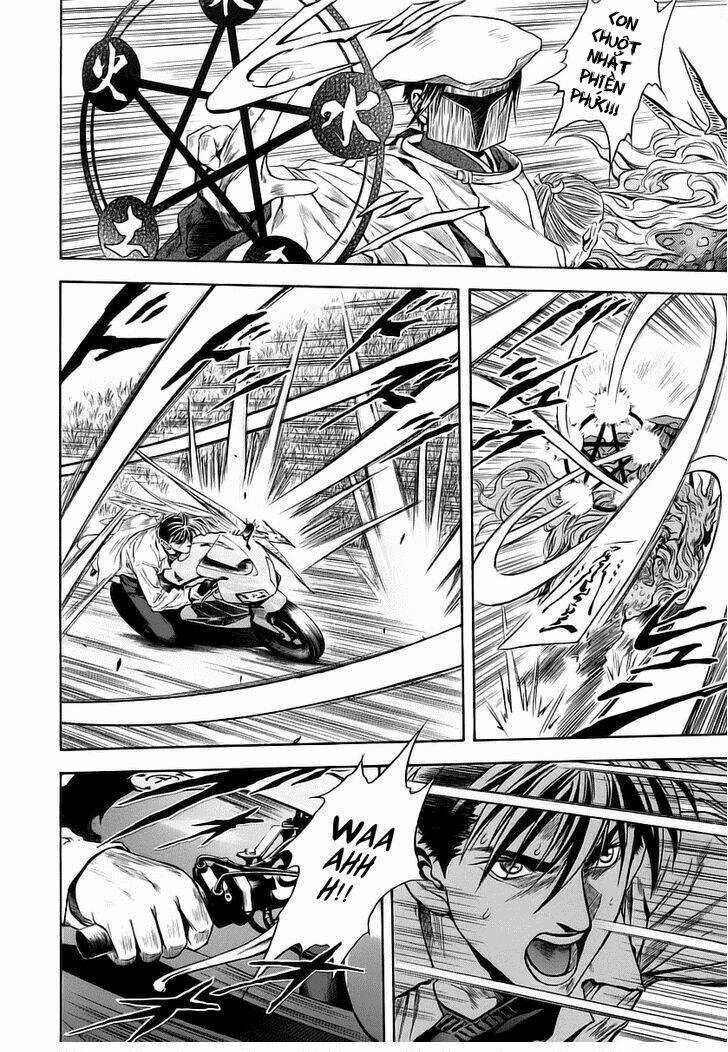 Otogi Matsuri - Chapter 49 - Trang 5