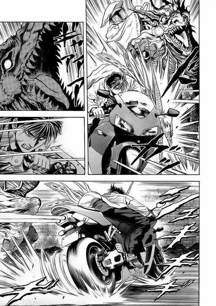 Otogi Matsuri - Chapter 49 - Trang 6