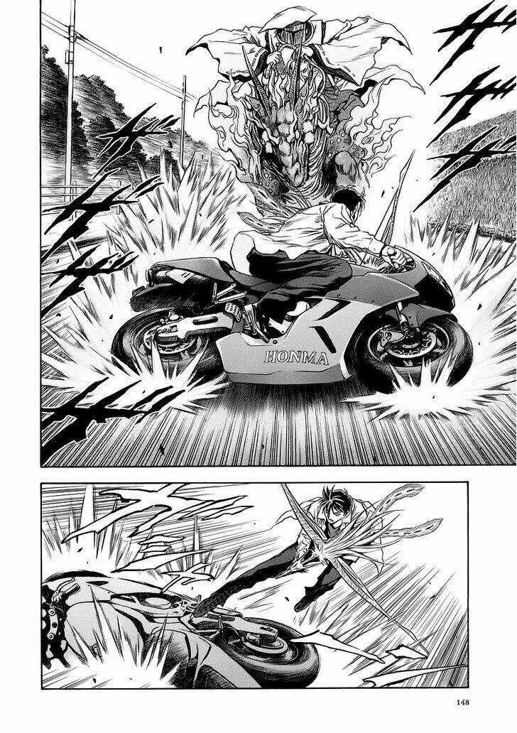 Otogi Matsuri - Chapter 49 - Trang 7