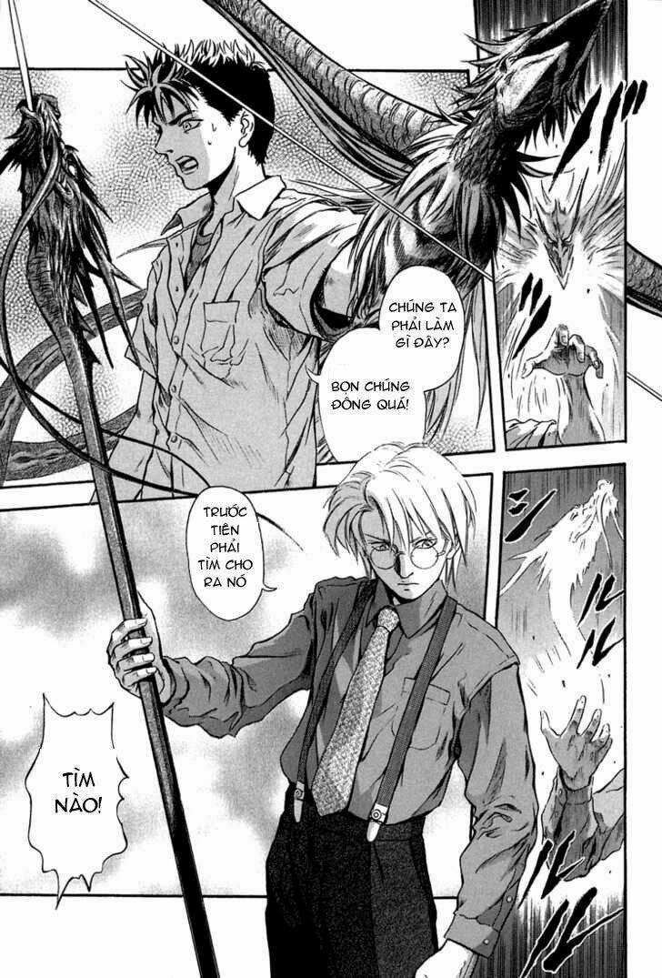 Otogi Matsuri - Chapter 5 - Trang 11