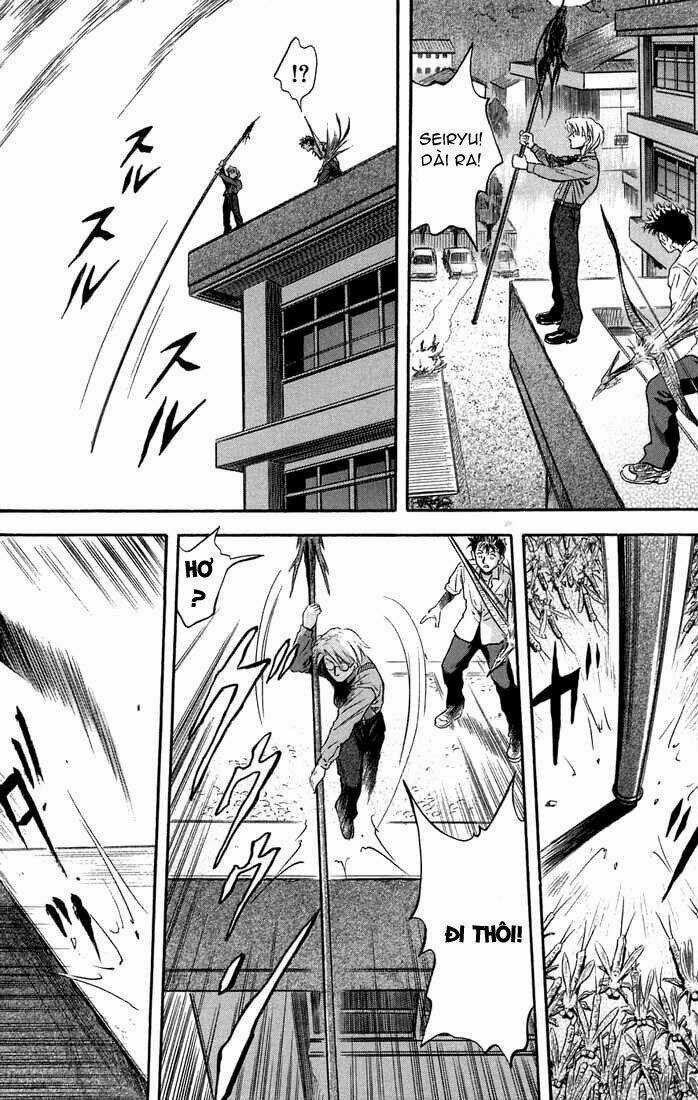 Otogi Matsuri - Chapter 5 - Trang 15