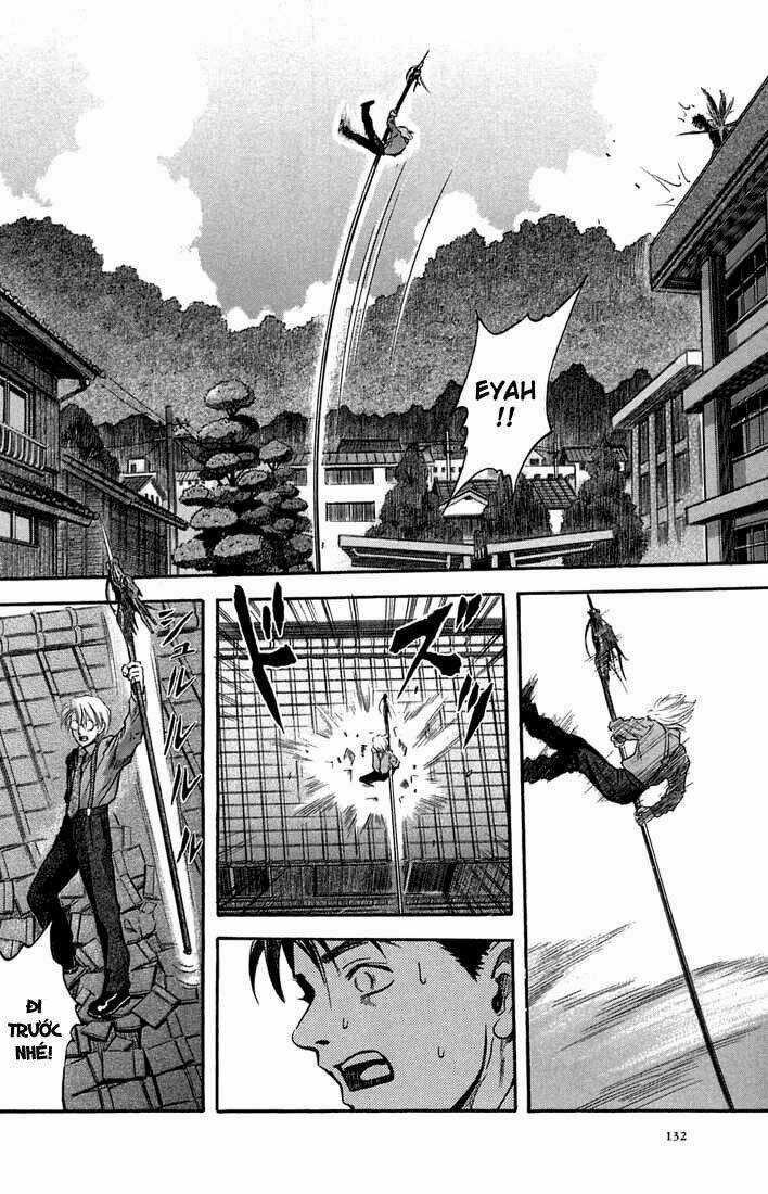 Otogi Matsuri - Chapter 5 - Trang 16