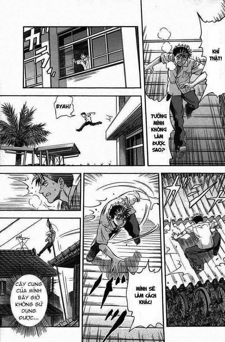 Otogi Matsuri - Chapter 5 - Trang 17