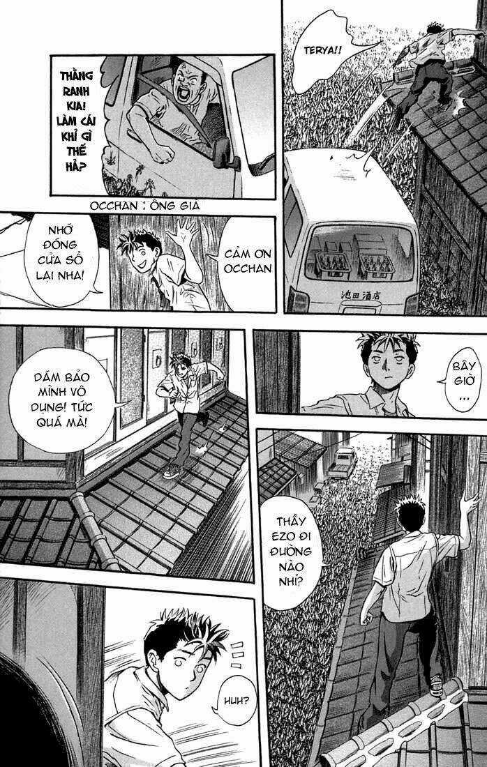 Otogi Matsuri - Chapter 5 - Trang 19