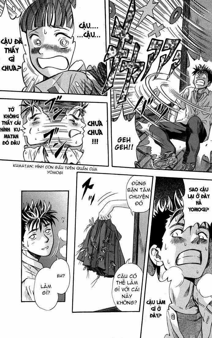 Otogi Matsuri - Chapter 5 - Trang 21