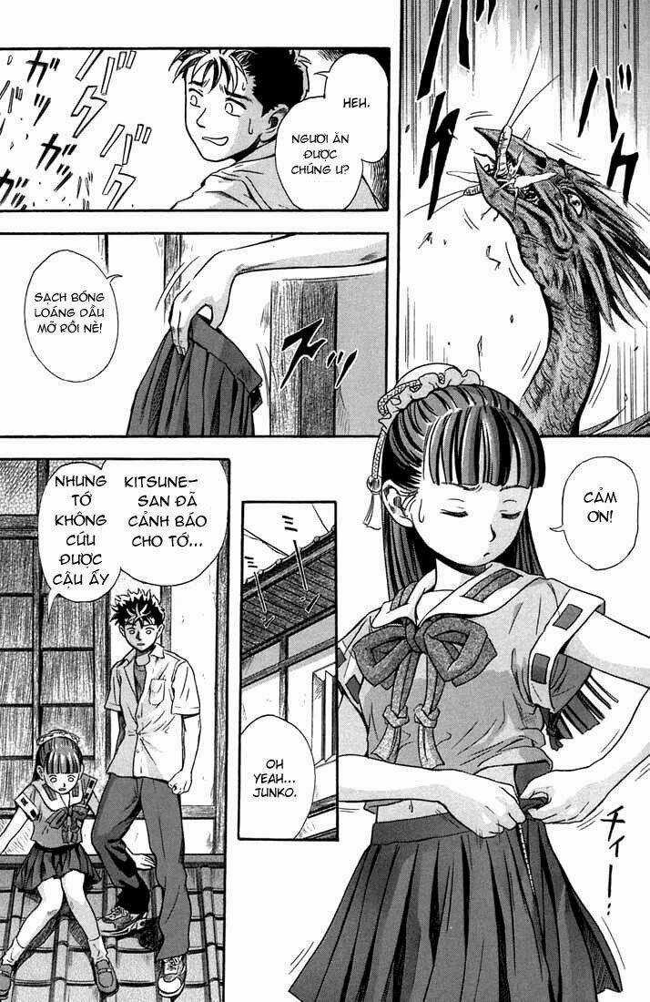 Otogi Matsuri - Chapter 5 - Trang 22