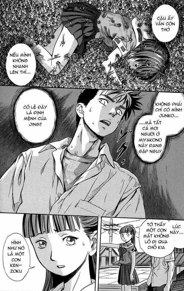 Otogi Matsuri - Chapter 5 - Trang 23