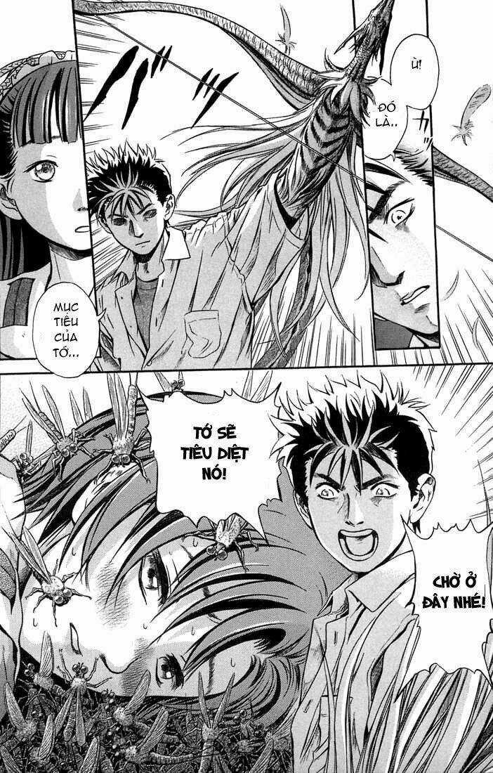 Otogi Matsuri - Chapter 5 - Trang 24