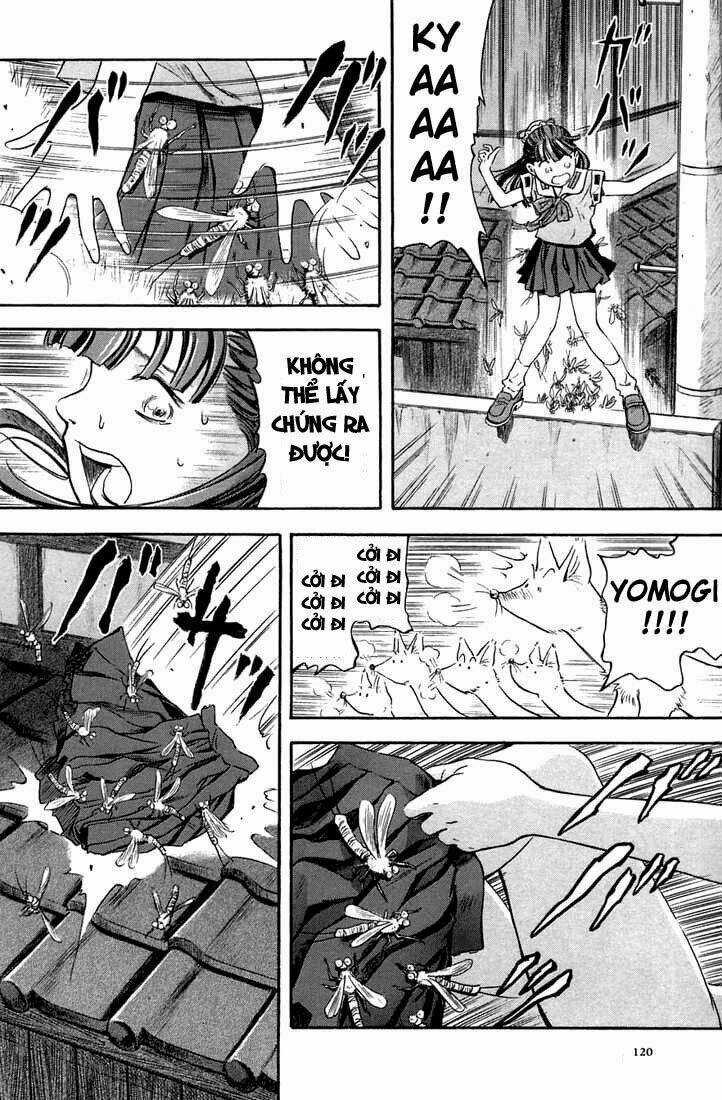 Otogi Matsuri - Chapter 5 - Trang 5