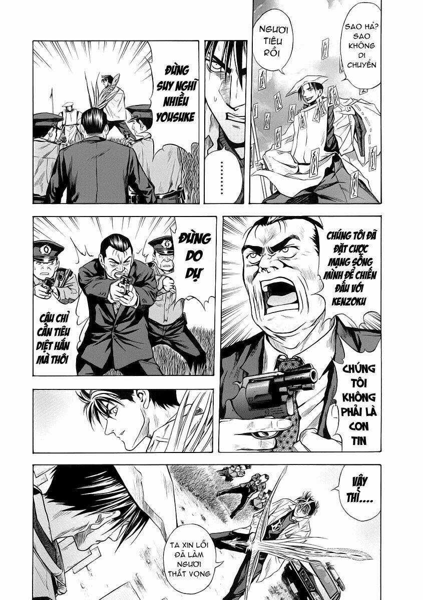 Otogi Matsuri - Chapter 50 - Trang 15