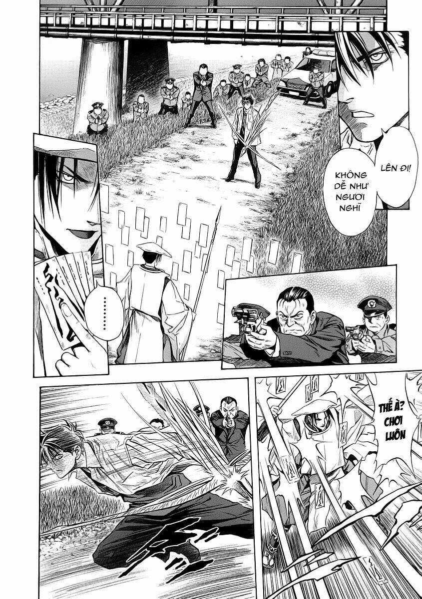 Otogi Matsuri - Chapter 50 - Trang 16