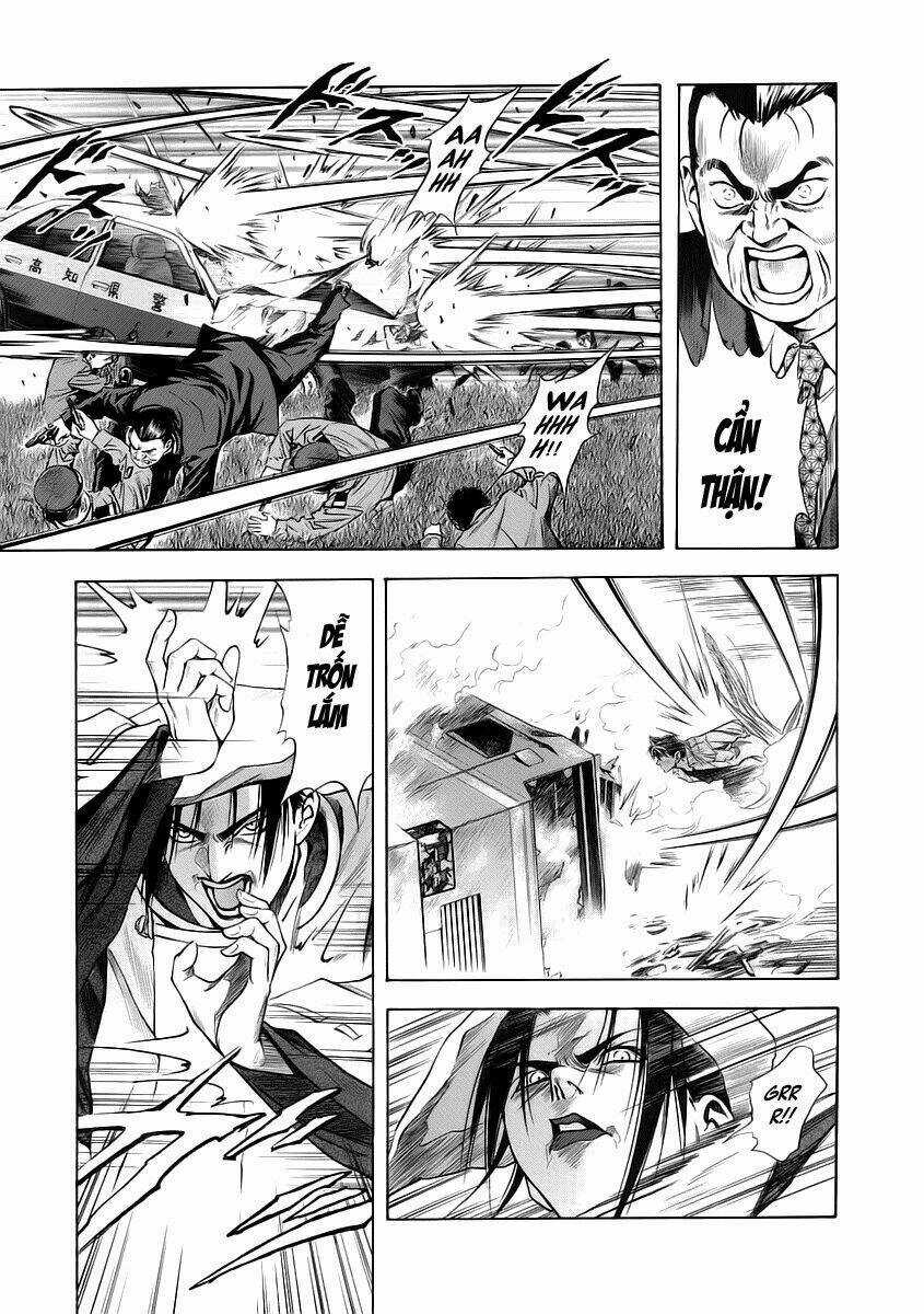 Otogi Matsuri - Chapter 50 - Trang 17