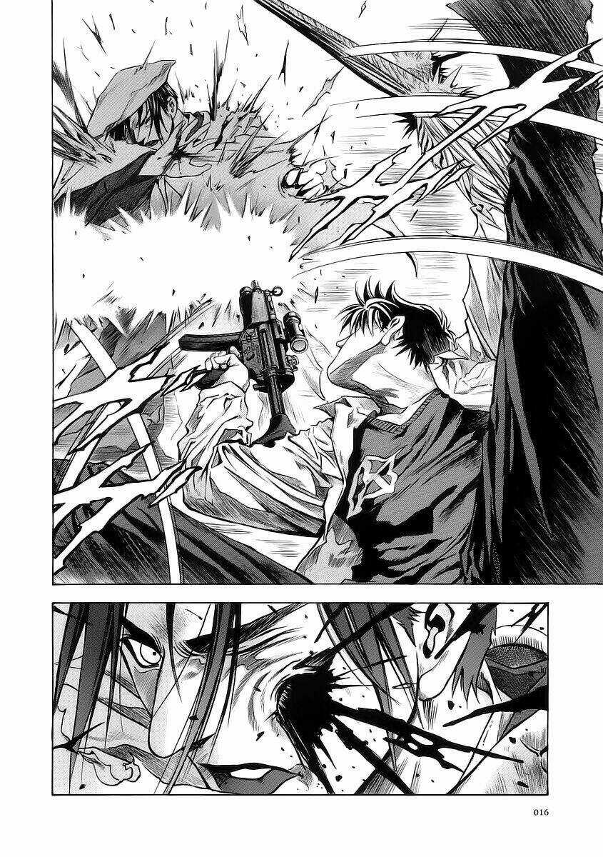 Otogi Matsuri - Chapter 50 - Trang 20