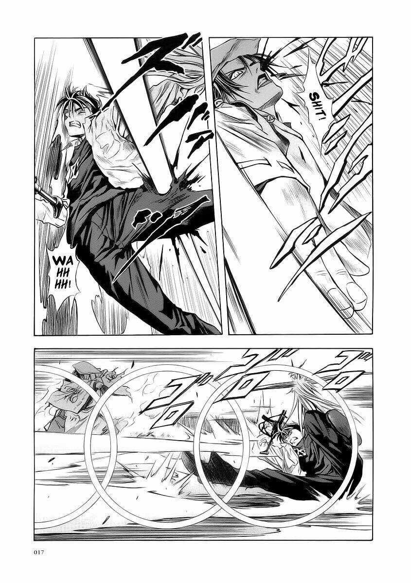 Otogi Matsuri - Chapter 50 - Trang 21