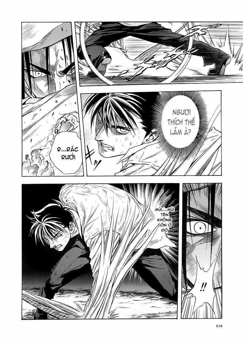 Otogi Matsuri - Chapter 50 - Trang 22