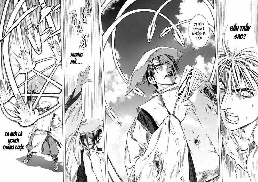 Otogi Matsuri - Chapter 50 - Trang 24