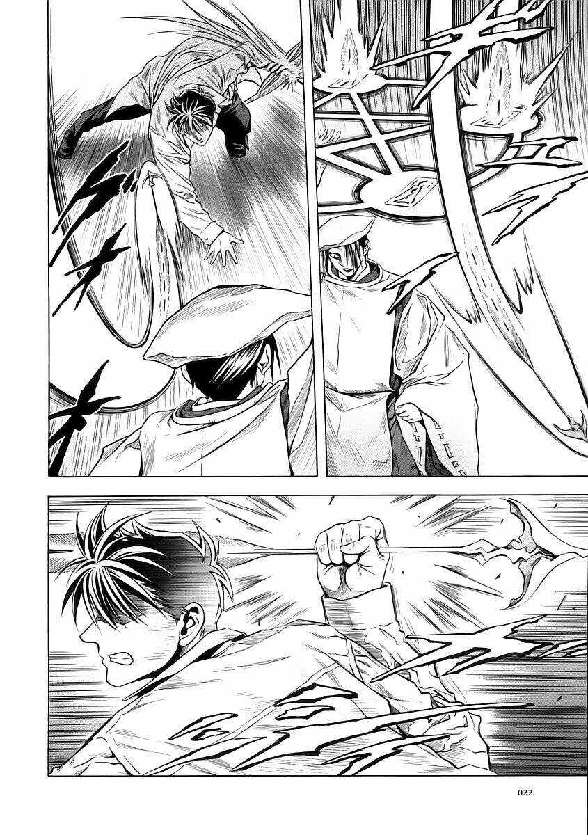 Otogi Matsuri - Chapter 50 - Trang 25