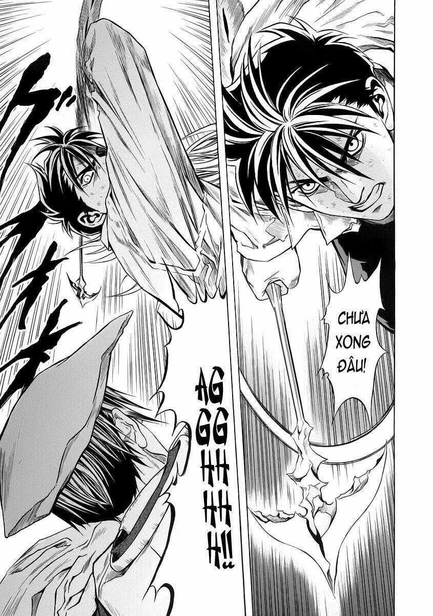 Otogi Matsuri - Chapter 50 - Trang 26