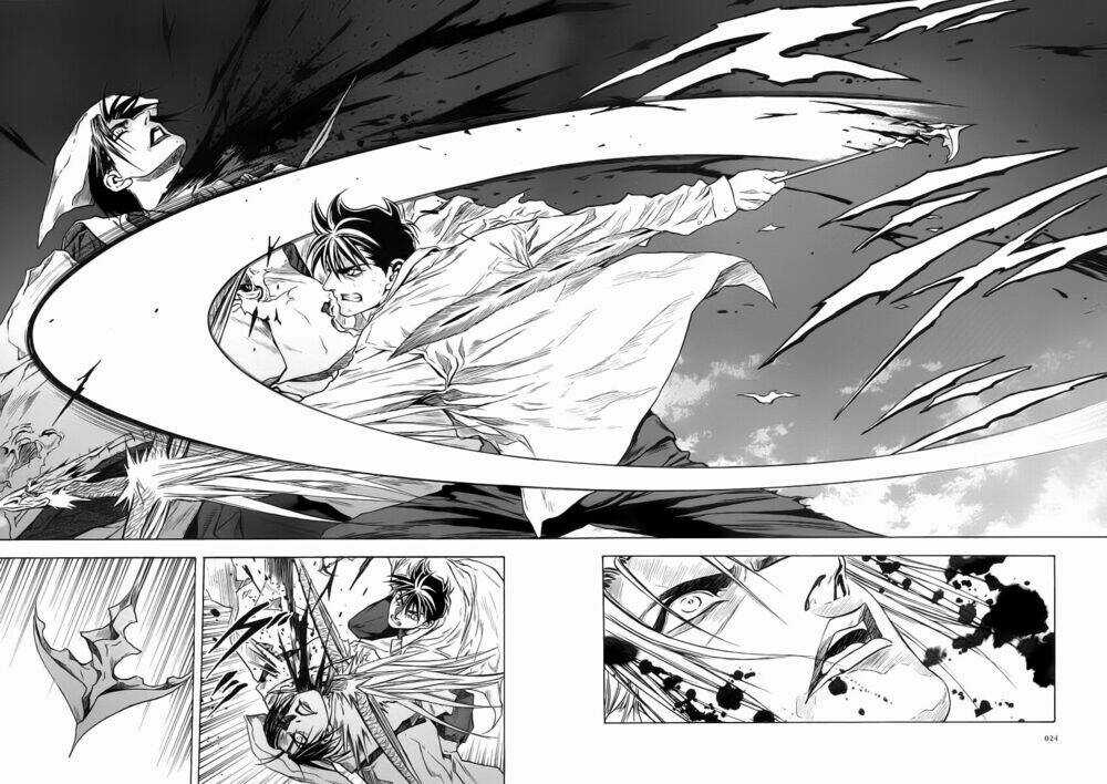 Otogi Matsuri - Chapter 50 - Trang 27