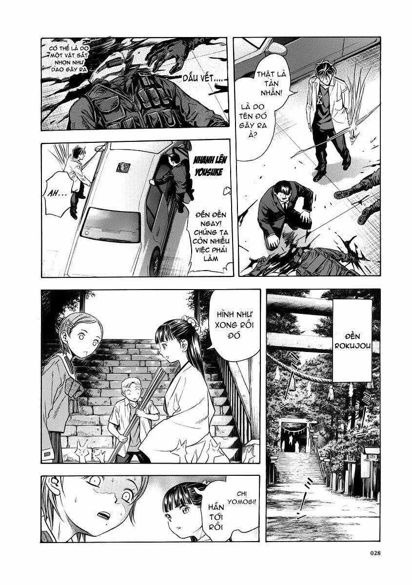 Otogi Matsuri - Chapter 50 - Trang 30