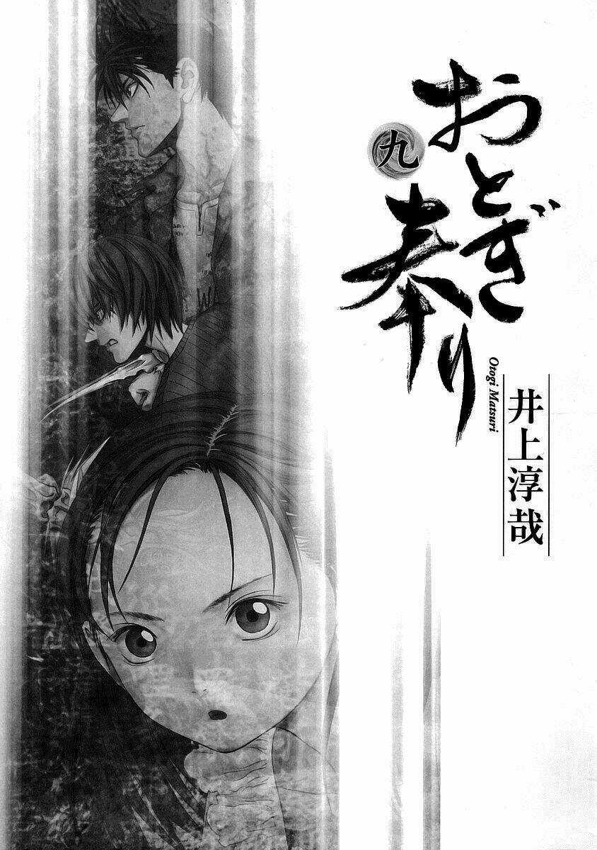 Otogi Matsuri - Chapter 50 - Trang 4