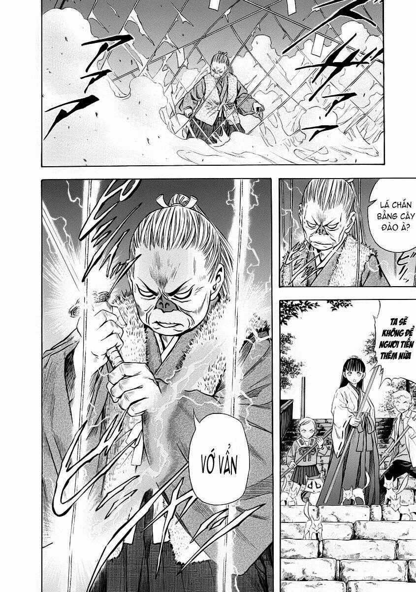 Otogi Matsuri - Chapter 50 - Trang 32