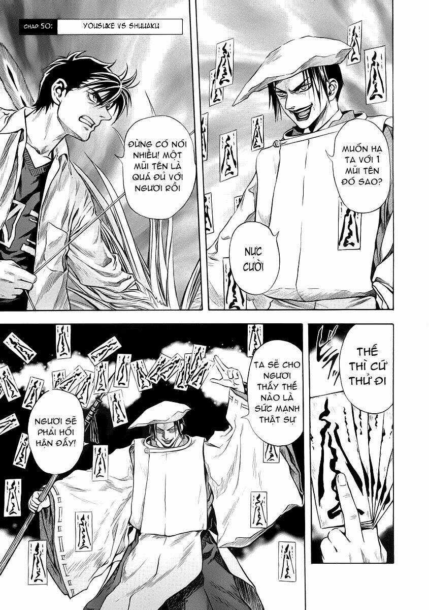 Otogi Matsuri - Chapter 50 - Trang 7