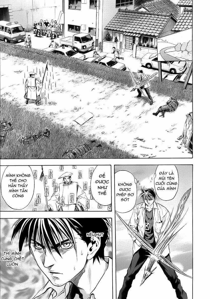 Otogi Matsuri - Chapter 50 - Trang 9