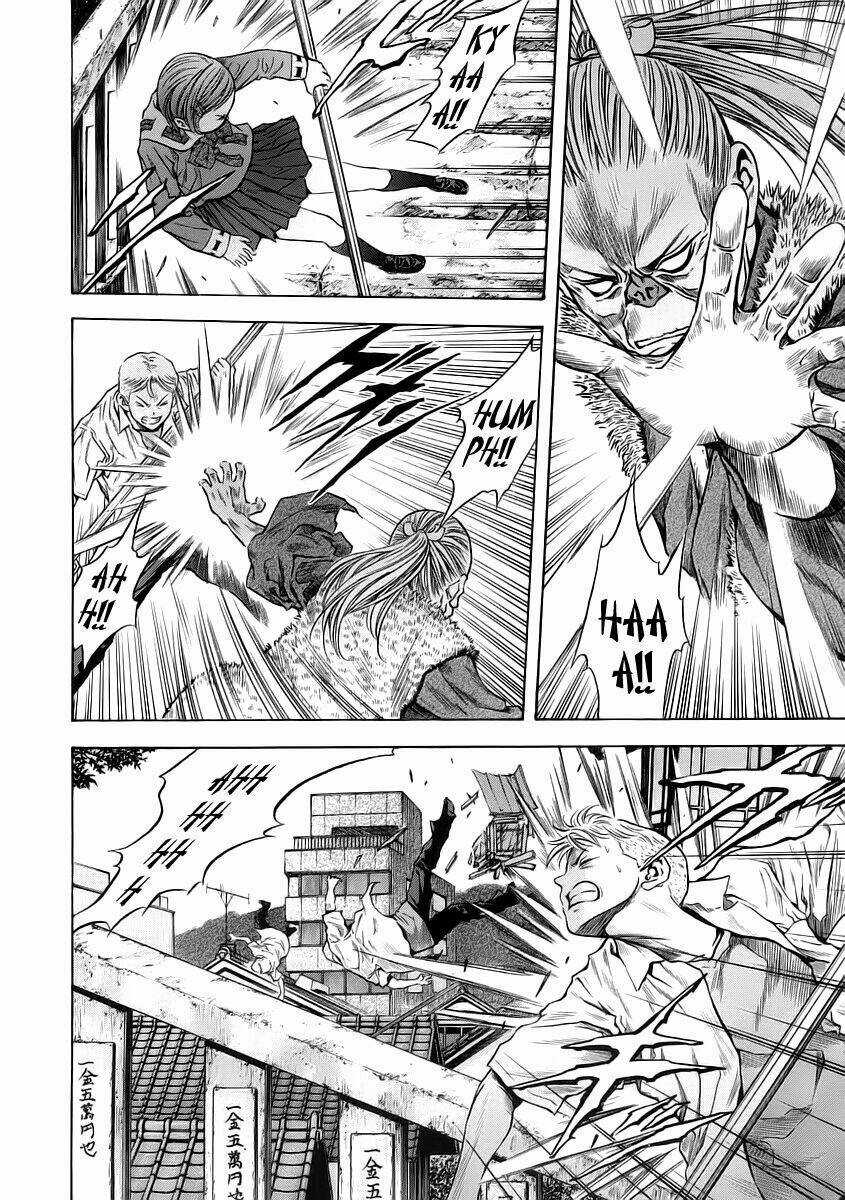 Otogi Matsuri - Chapter 51 - Trang 11