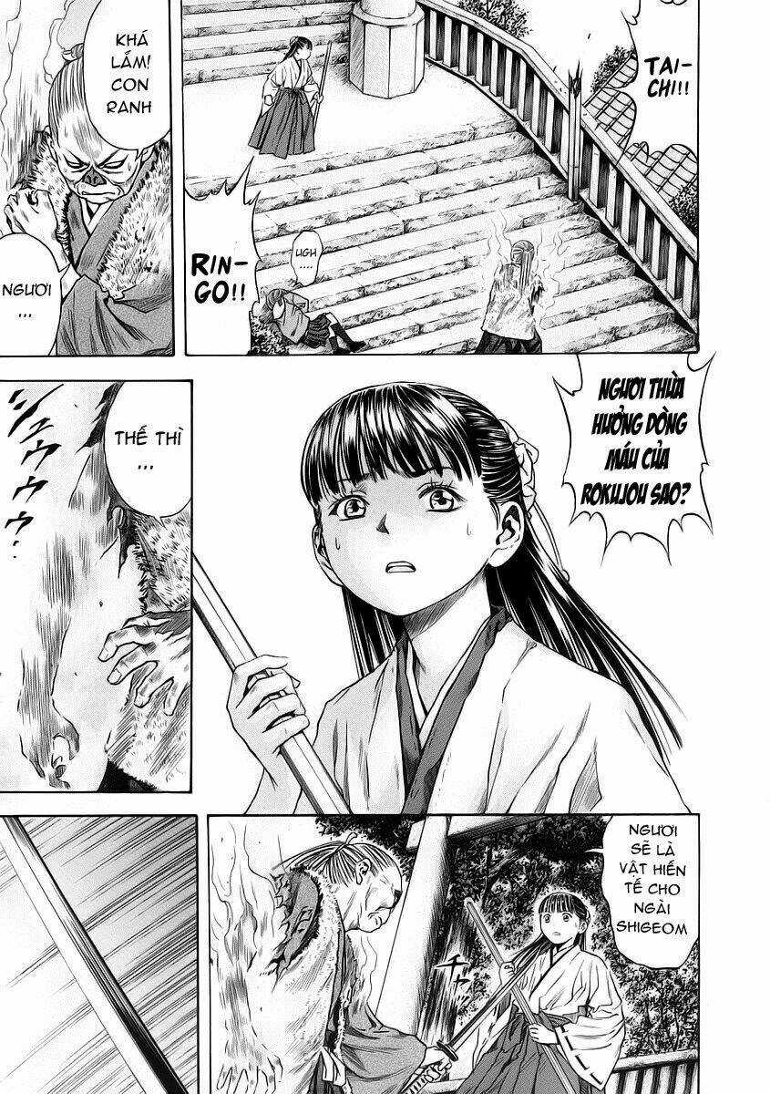 Otogi Matsuri - Chapter 51 - Trang 12