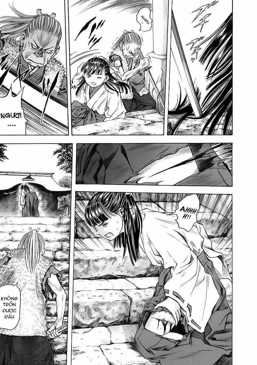 Otogi Matsuri - Chapter 51 - Trang 14