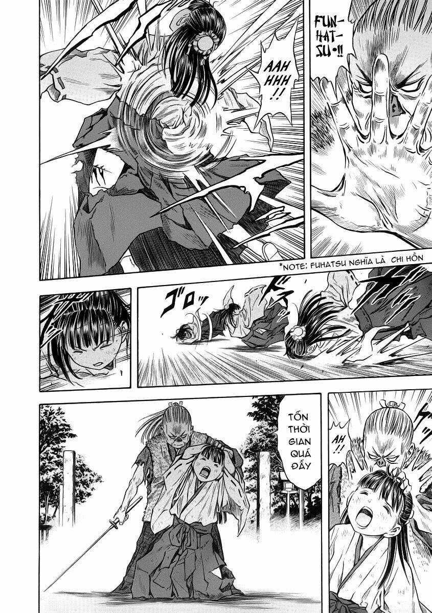 Otogi Matsuri - Chapter 51 - Trang 15