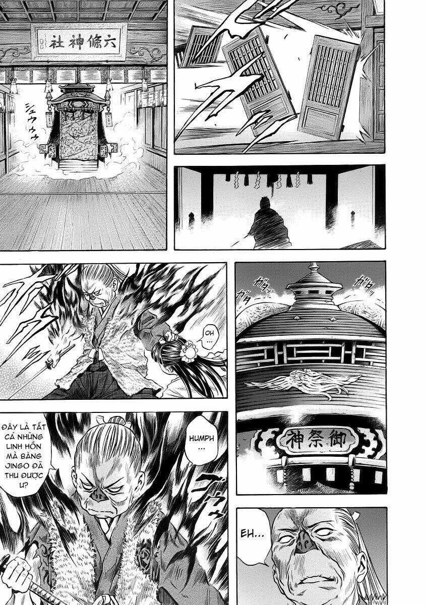 Otogi Matsuri - Chapter 51 - Trang 16