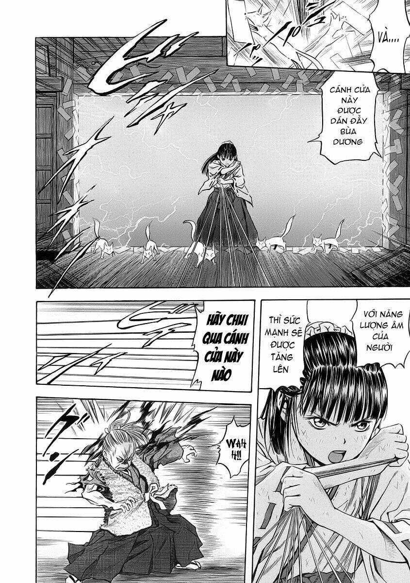 Otogi Matsuri - Chapter 51 - Trang 19