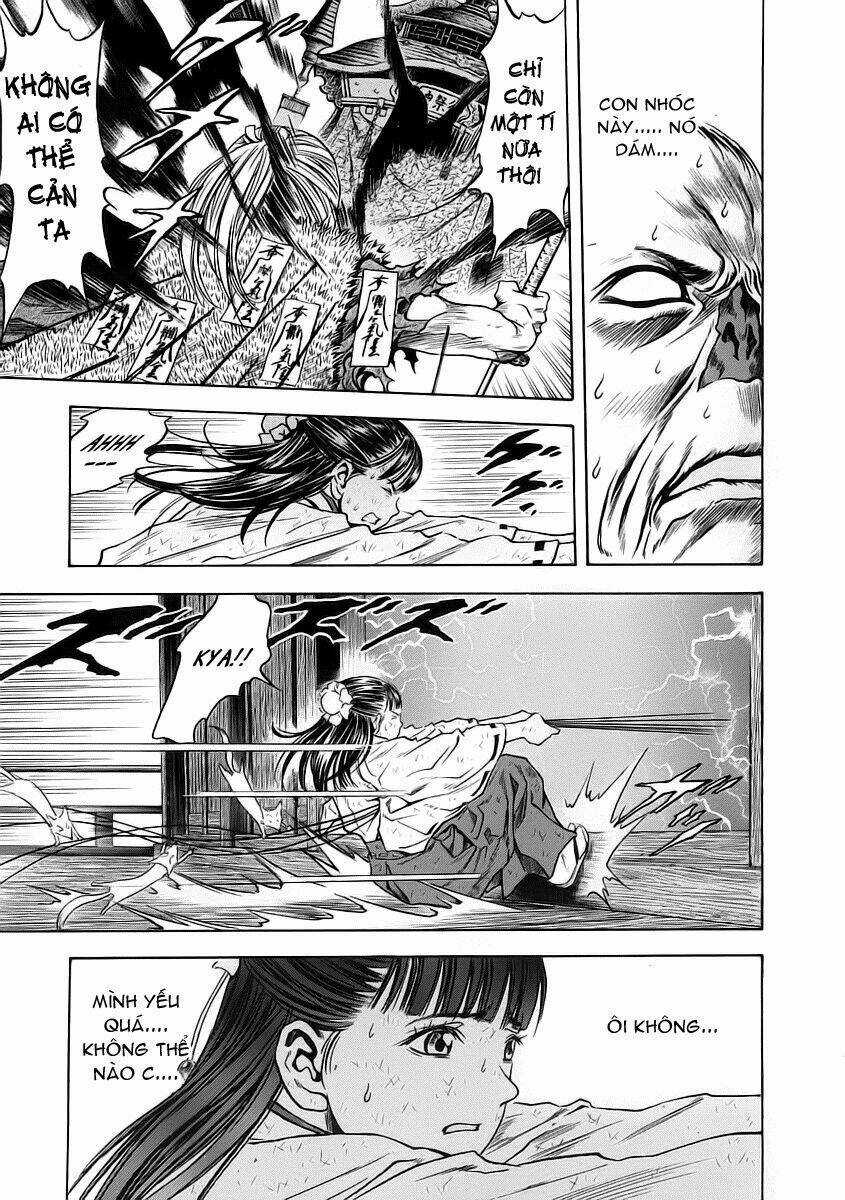 Otogi Matsuri - Chapter 51 - Trang 20