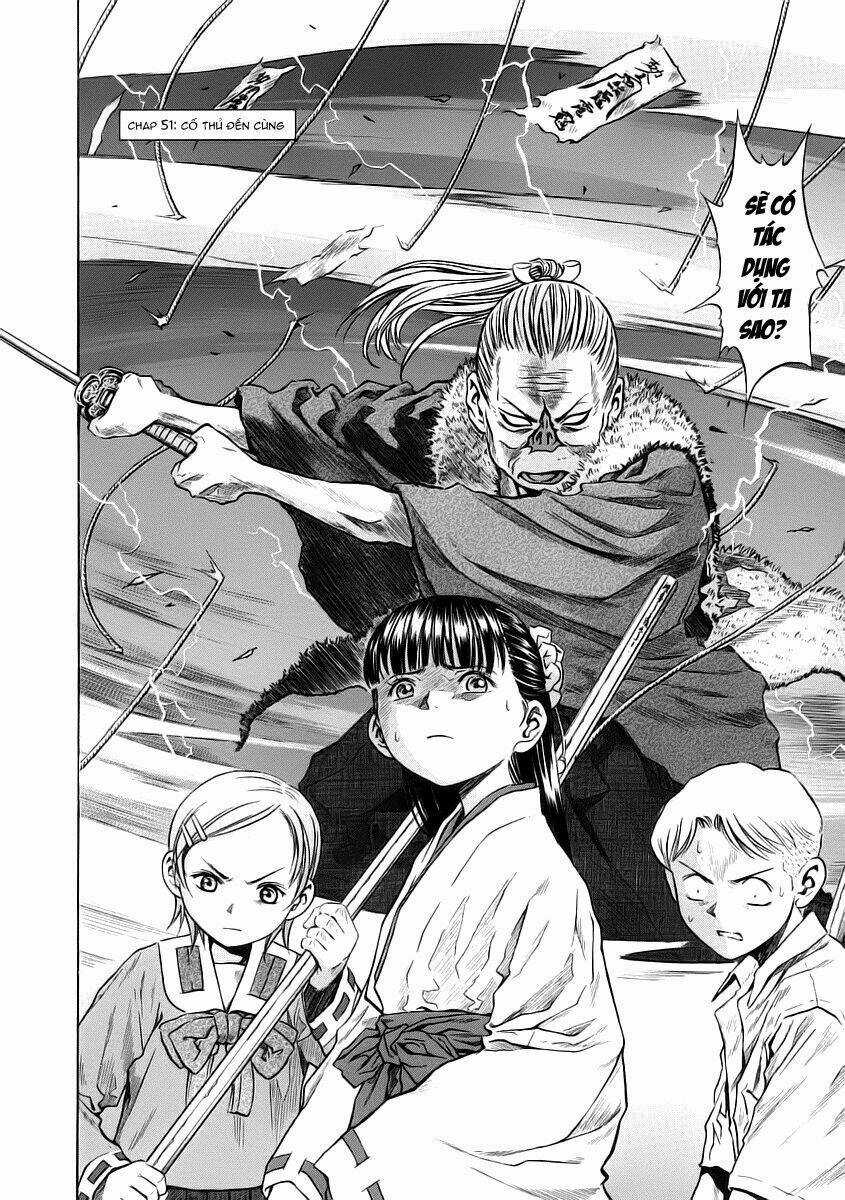 Otogi Matsuri - Chapter 51 - Trang 3