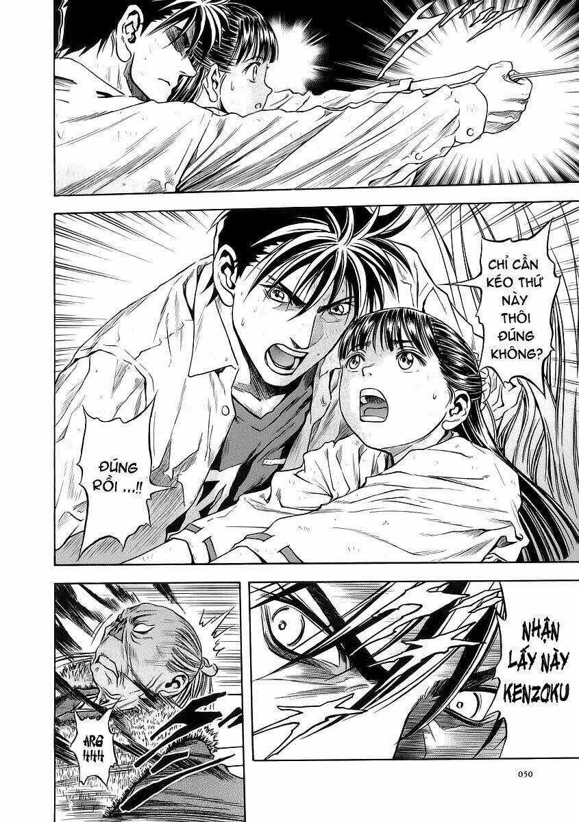 Otogi Matsuri - Chapter 51 - Trang 21