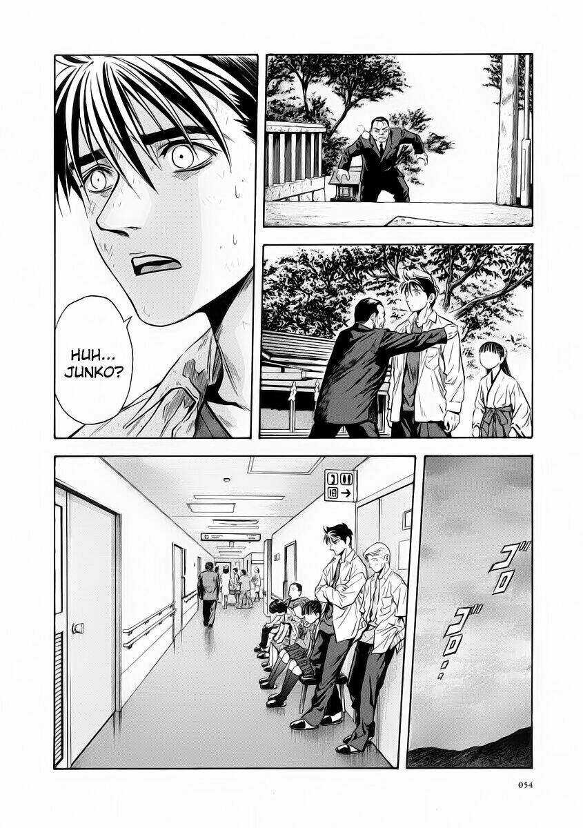 Otogi Matsuri - Chapter 51 - Trang 25