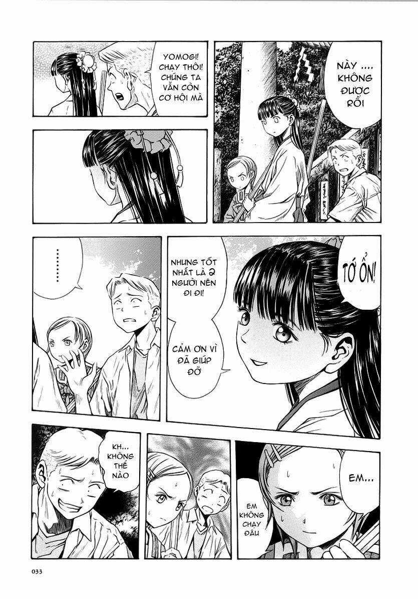 Otogi Matsuri - Chapter 51 - Trang 4