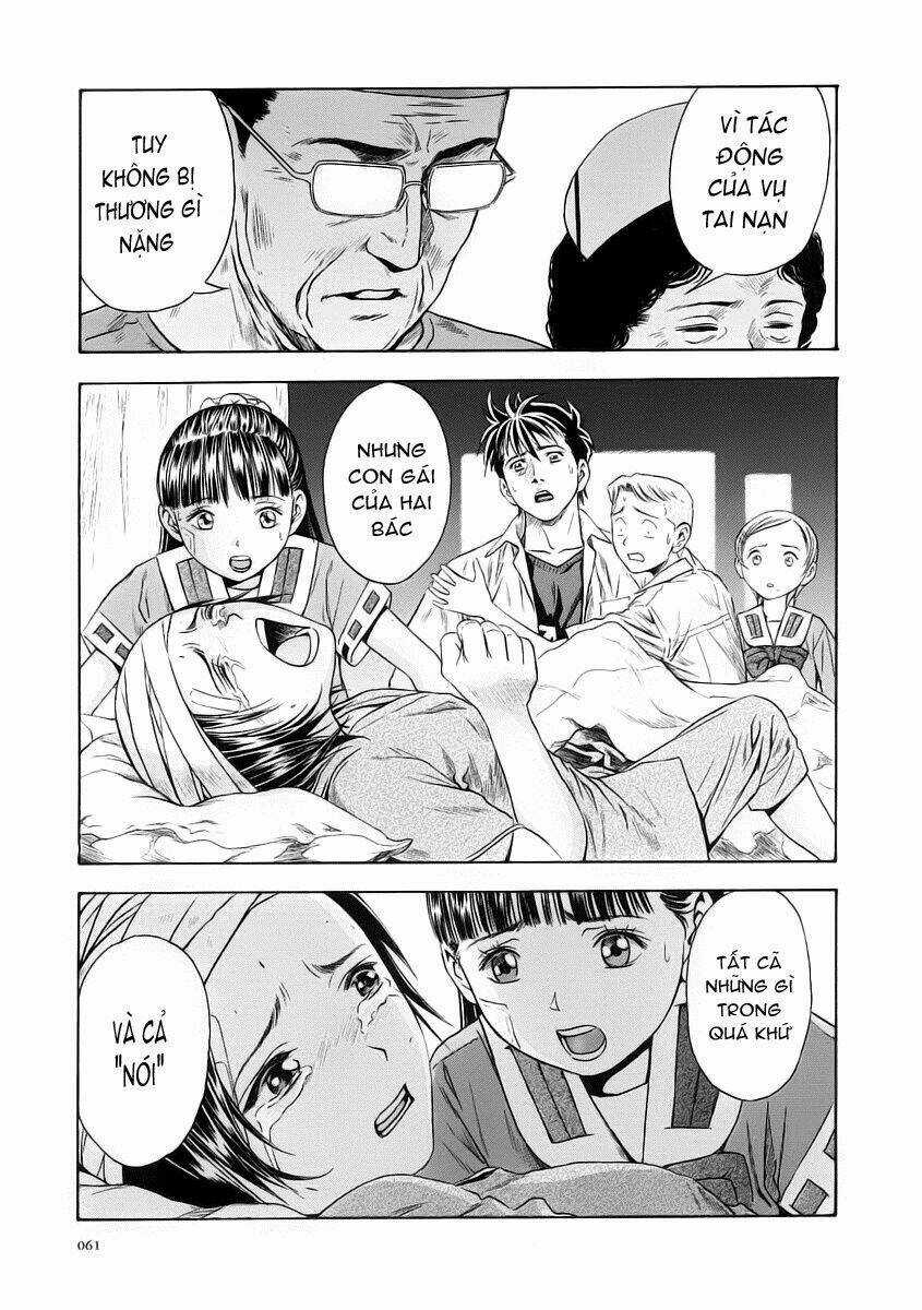 Otogi Matsuri - Chapter 51 - Trang 31