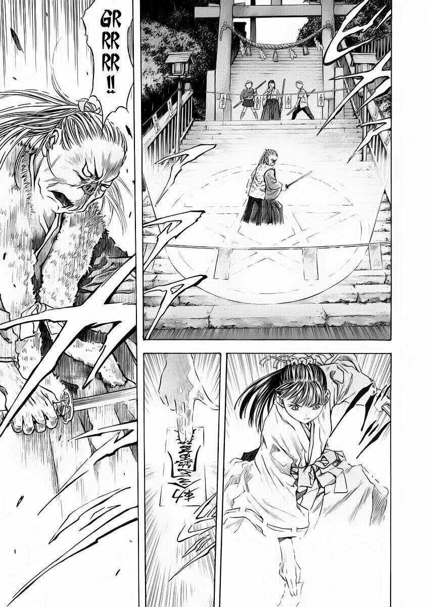 Otogi Matsuri - Chapter 51 - Trang 6