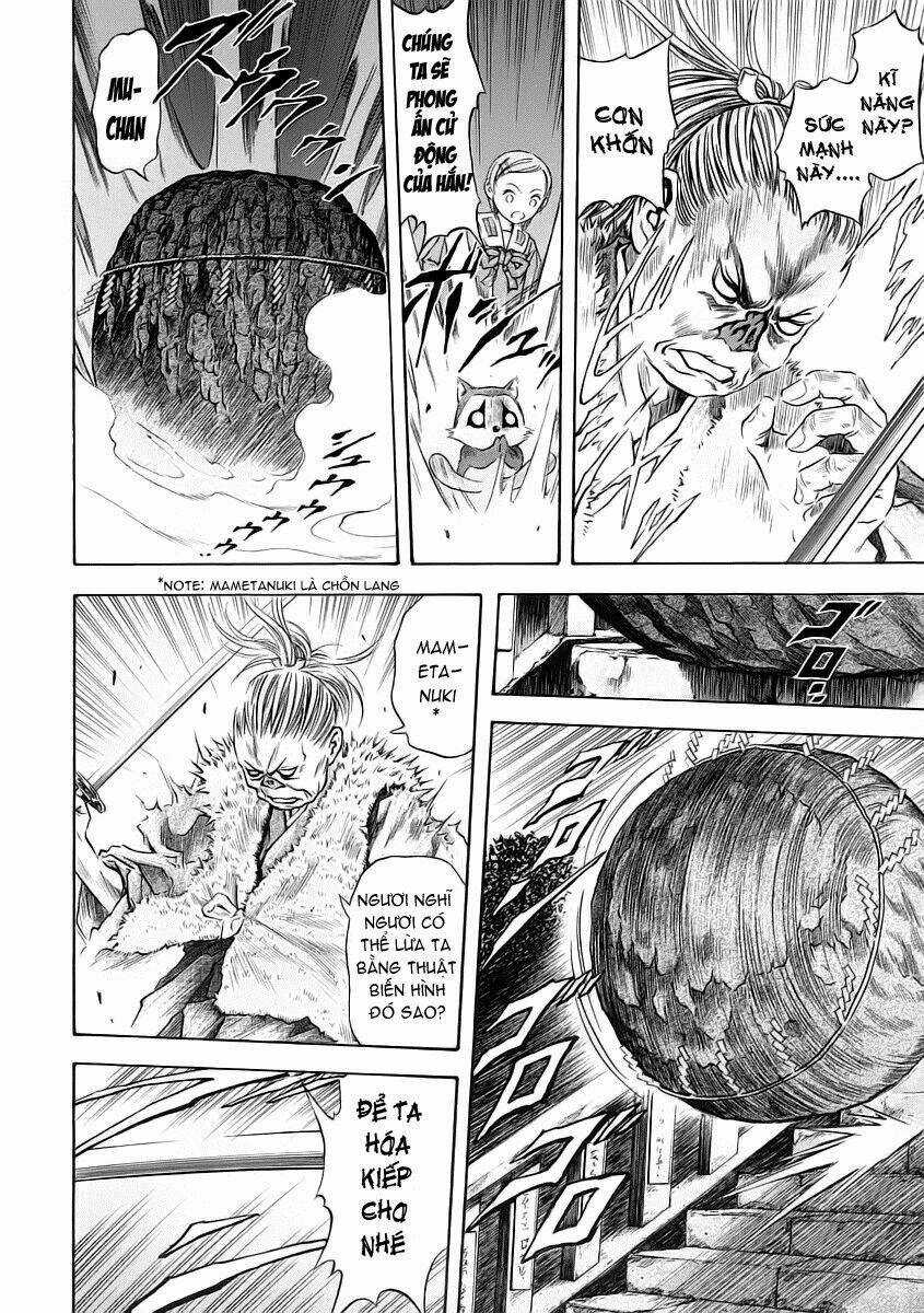 Otogi Matsuri - Chapter 51 - Trang 7