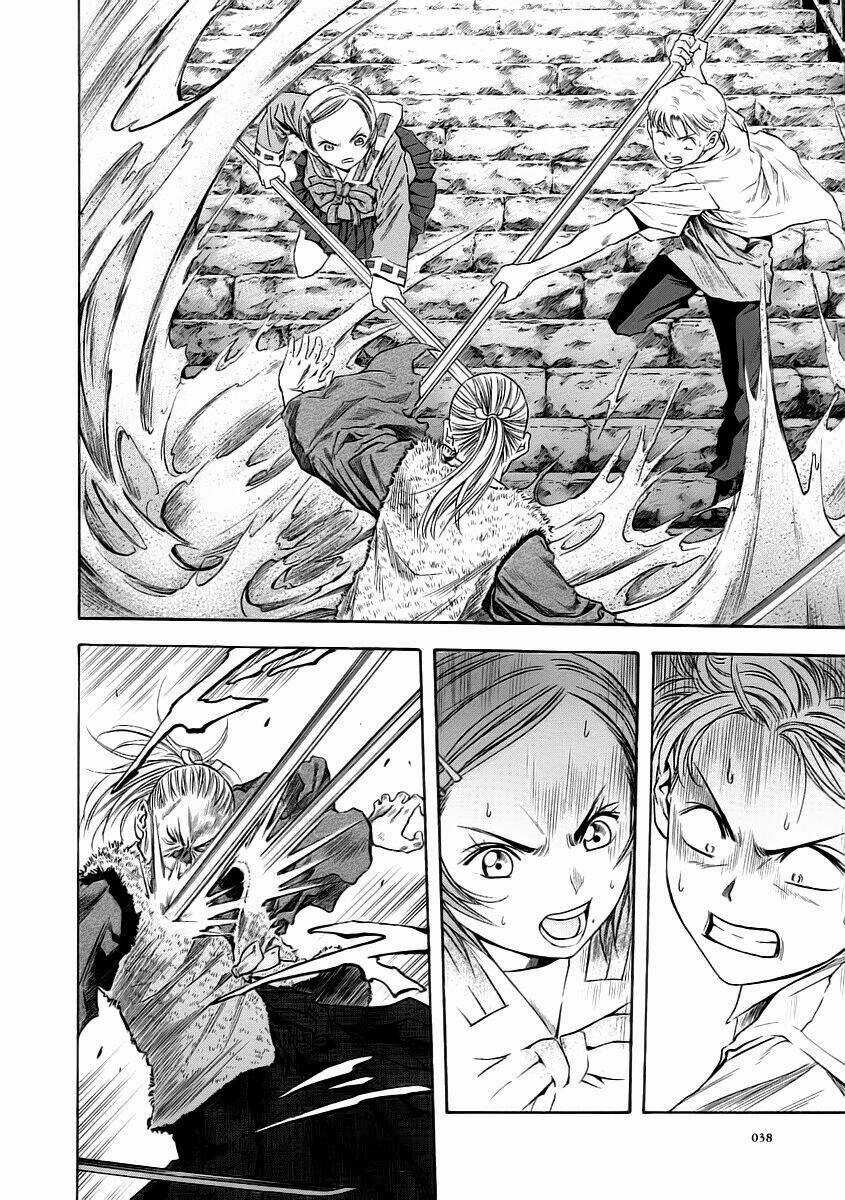 Otogi Matsuri - Chapter 51 - Trang 9