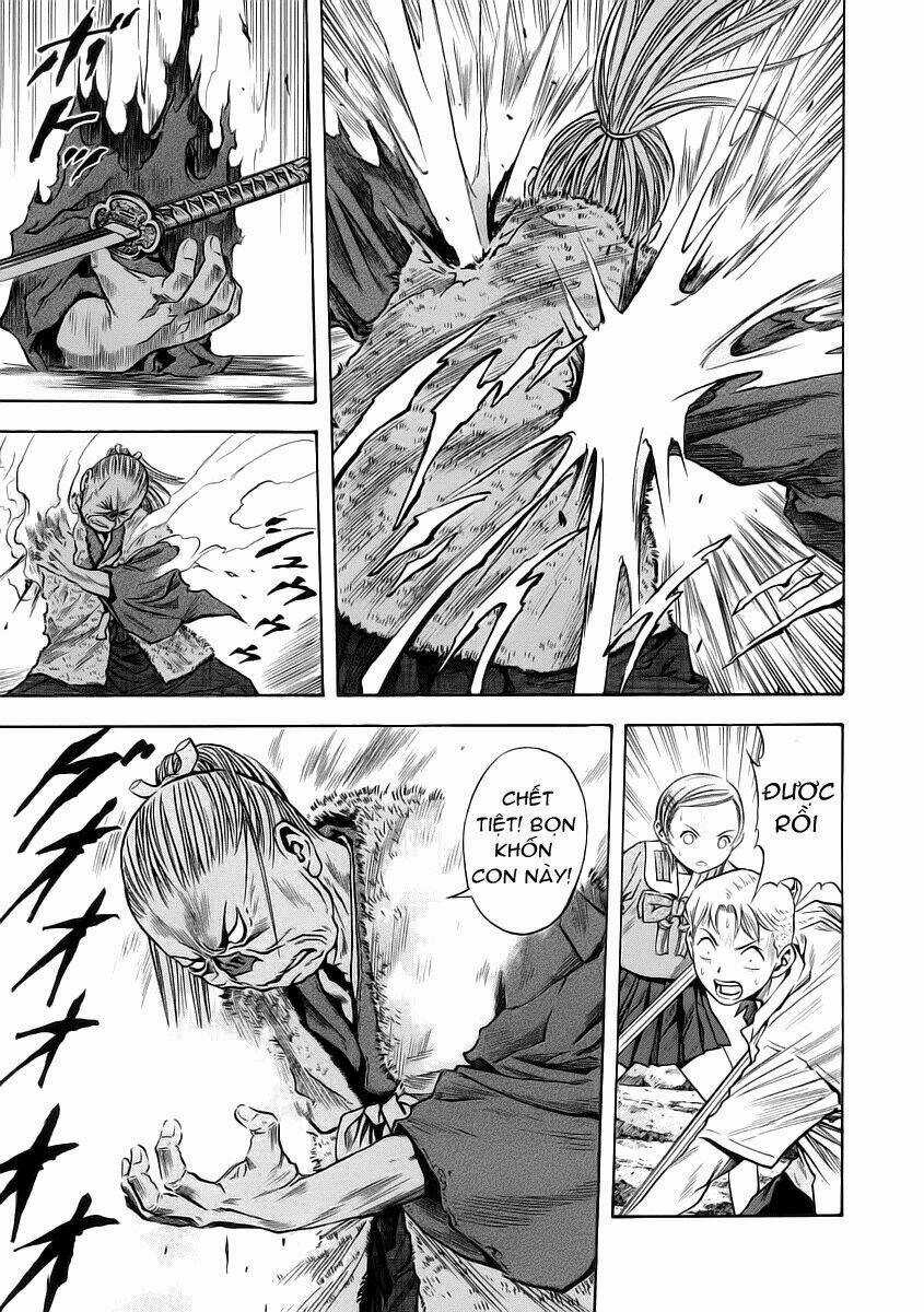 Otogi Matsuri - Chapter 51 - Trang 10