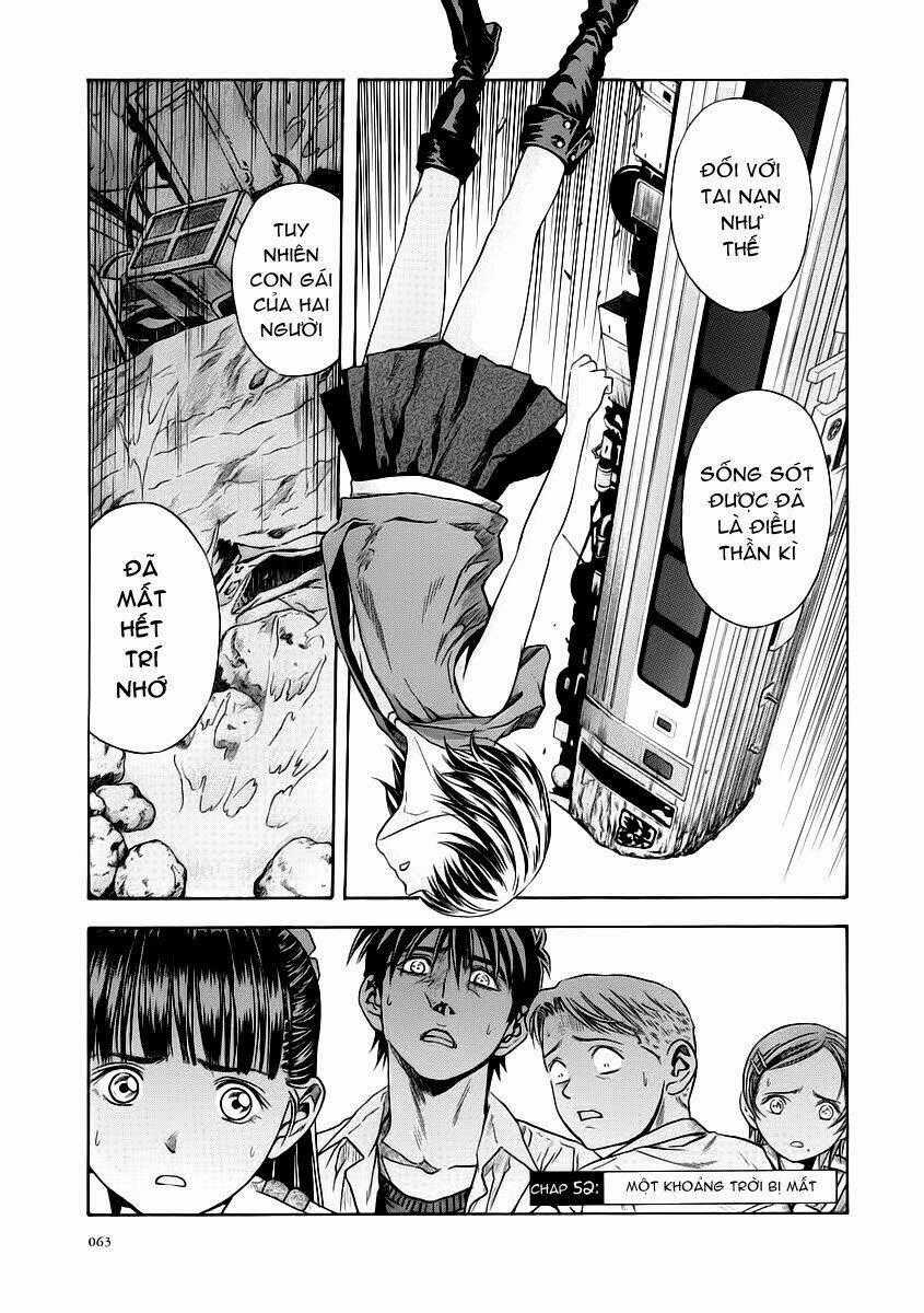 Otogi Matsuri - Chapter 52 - Trang 1