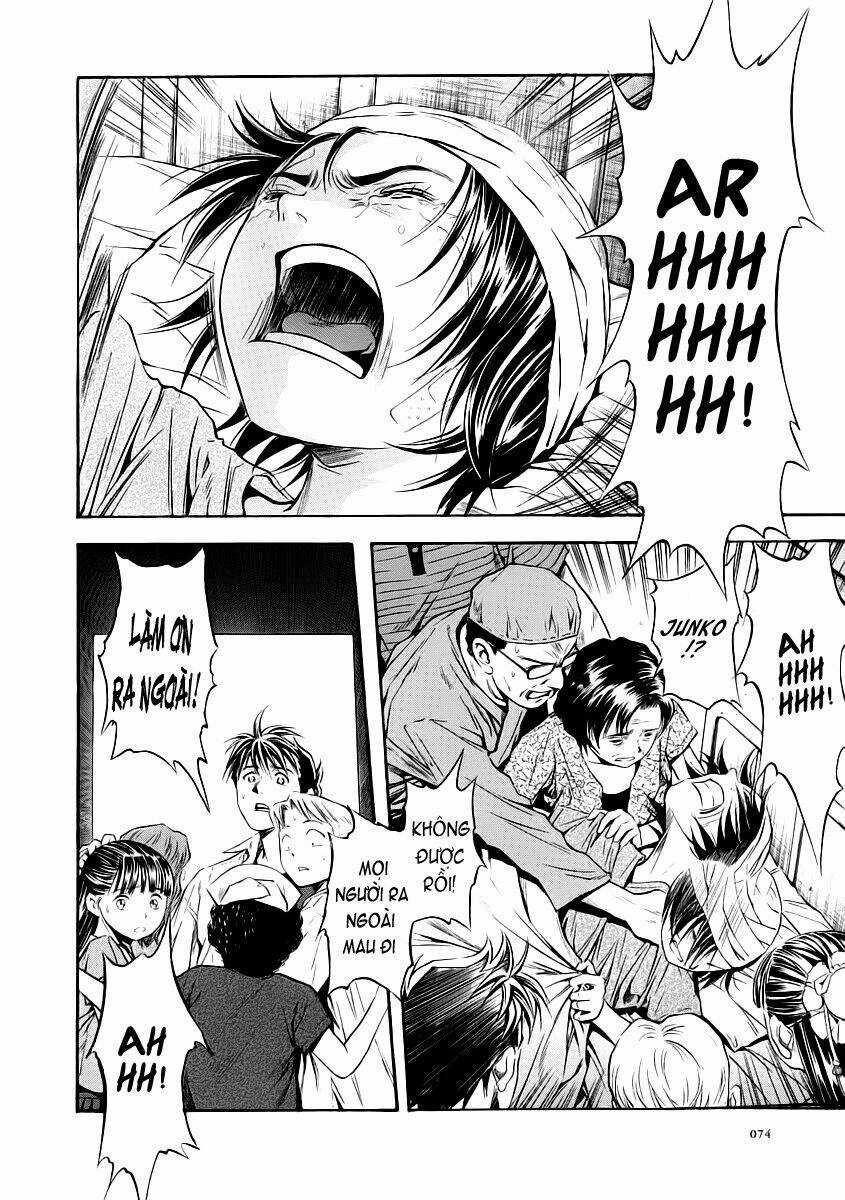 Otogi Matsuri - Chapter 52 - Trang 11