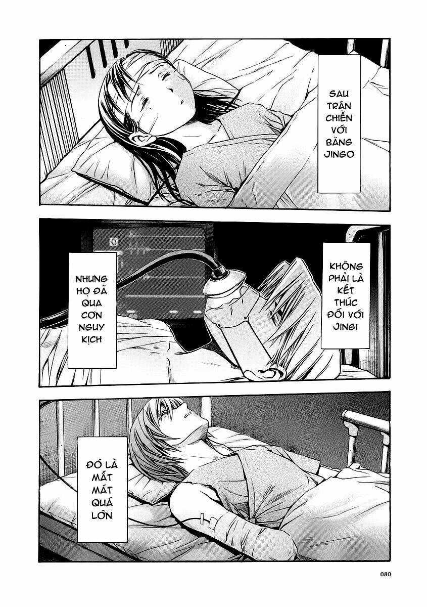 Otogi Matsuri - Chapter 52 - Trang 15