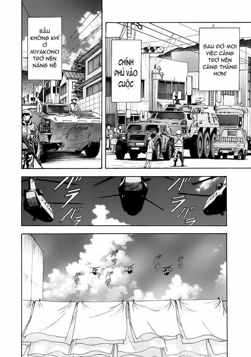 Otogi Matsuri - Chapter 52 - Trang 19